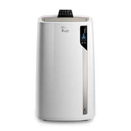 De'Longhi Pinguino PACEL112CST Smart Portable 11,000 BTU Air Conditioner, WiFi App & Alexa Voice Control, 3 in 1 Air Conditioning Unit, Rooms up to 110m³, Window Kit, A+ Energy Efficiency