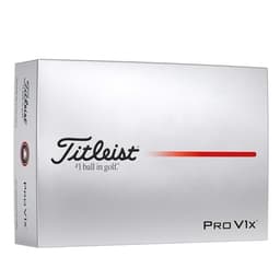 Titleist Pro V1x Golf Ball