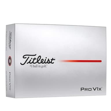 Titleist Pro V1x Golf Ball