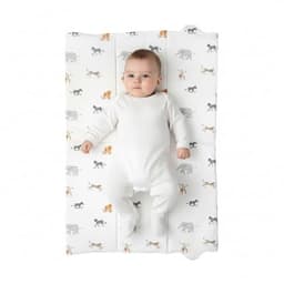 Clair de Lune Jungle Dream Foldable Changing Mat