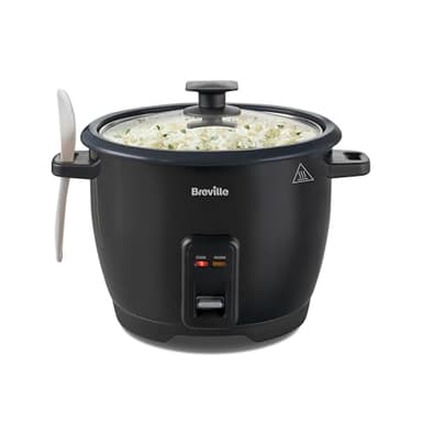 Breville Electric Rice Cooker