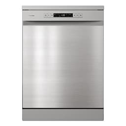 Hisense HS622E90XUK Freestanding Standard Dishwasher 85cm Hig…