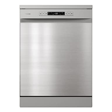 Hisense HS622E90XUK Freestanding Standard Dishwasher 85cm Hig…