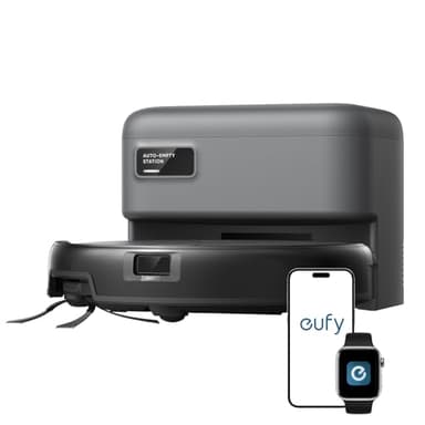 eufy Robot Vacuum C10