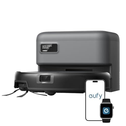 eufy Robot Vacuum C10