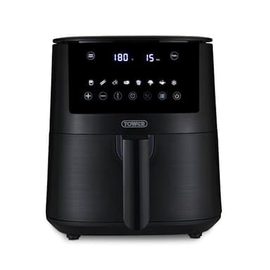 Tower T17147 Vortx 4.2L Digital Air Fryer with 8 Cooking Presets