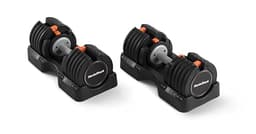 NordicTrack Dumbbells 25 kg Select-A-Weight Pair