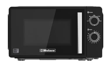 Belaco 800W Microwave Compact Size Microwave Oven with Manual…