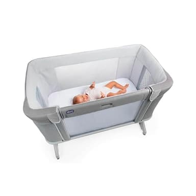 Chicco Next2Me Forever Bedside Crib & Cot