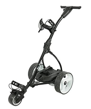 Ben Sayers ELECTRIC GOLF TROLLEY +LITHIUM BATTERY +£100 FREE ...