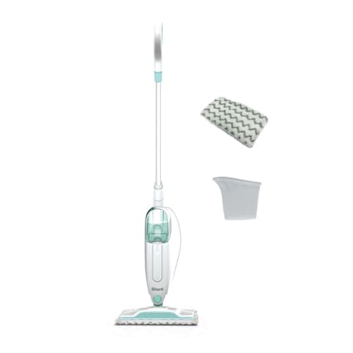 Shark Steam Mop (Lightweight, S1000UK)