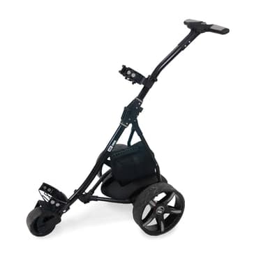 M.Y Pro Series Electric Golf Trolley Blue