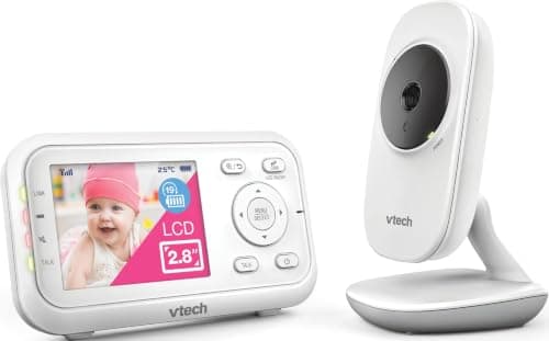 VTech VM3250 Video Baby Monitor