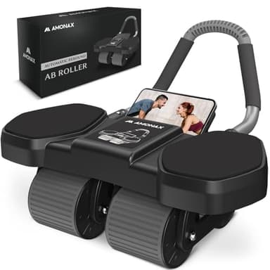 Amonax Ab Roller Exercise Wheel