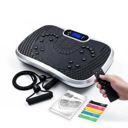 WeightWorld Vibration Plate Exercise Machine