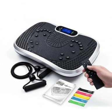 WeightWorld Vibration Plate Exercise Machine