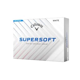 Callaway Golf Supersoft Golf Ball 2025