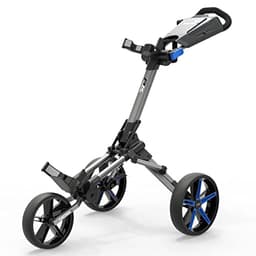 Powakaddy 2026 Micra Push Cart Golf Trolley