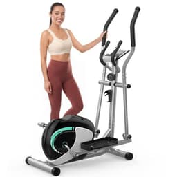 Dripex Elliptical Cross Trainer for Home