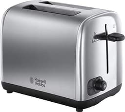 Russell Hobbs 2 Slice Toaster with Perfect Toast Technology f…