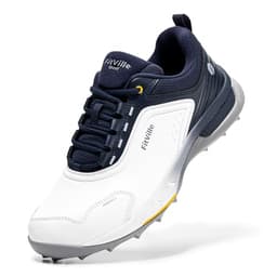 FitVille Men's Extra Wide Golf Shoes