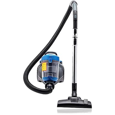 Amazon Basics Bagless Cylinder Vacuum Cleaner