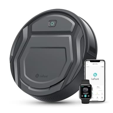 Lefant M210Pro Robot Vacuum Cleaner