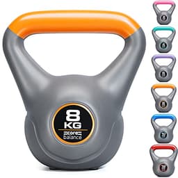 Core Balance Vinyl Kettlebell