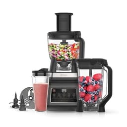 Ninja 3-in-1 Food Processor & Blender with Auto-iQ
