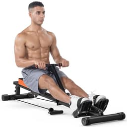Jupgod Rowing Machine
