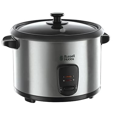 Russell Hobbs Electric Rice Cooker & Steamer
