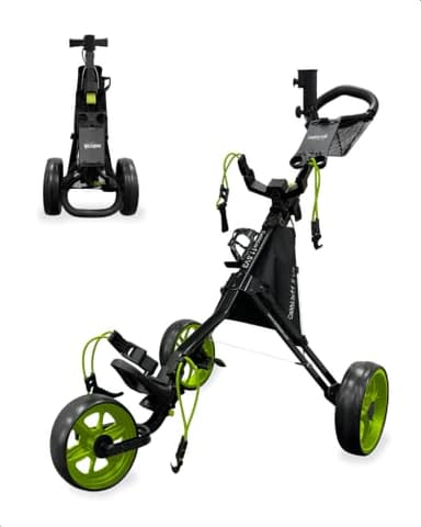 Caddytek CaddyLite 11.5 V3 3 Wheel Golf Push Cart