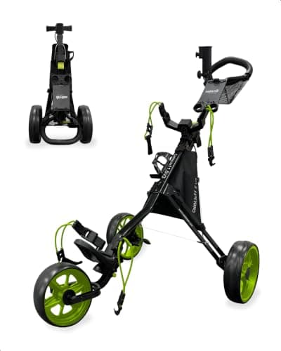 Caddytek CaddyLite 11.5 V3 3 Wheel Golf Push Cart