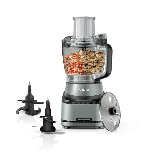 Ninja PrecisionPro 2.1L Food Processor