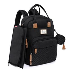 RUVALINO Baby Changing Bag Backpack