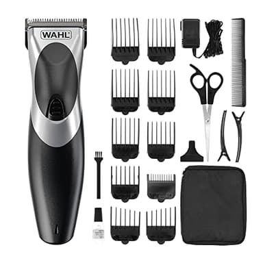 Wahl Clip N Rinse Cordless Men's Hair Clipper