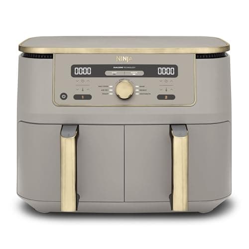 Ninja MAX Dual Zone Digital Air Fryer (9.5L)