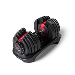 BowFlex SelectTech 552i Adjustable Dumbbell 2–24 kg with Quic…