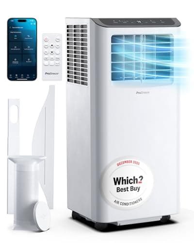 Pro Breeze 9000 BTU Smart