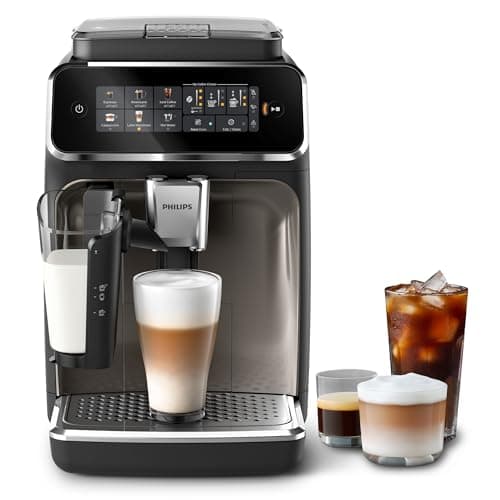 PHILIPS 3300 Series Bean to Cup Coffee Machine