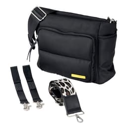baba bing Cross Body Softshell Changing Bag