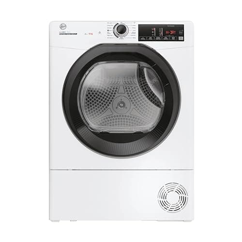 Hoover H-DRY 350 Heat Pump Tumble Dryer (9kg, A+++)