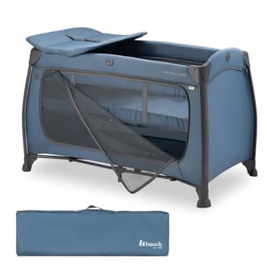 hauck All-in-One Travel Cot Newborn Set