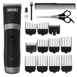 Wahl Cord/Cordless Rechargeable Men's Hair Clipper with Guide…