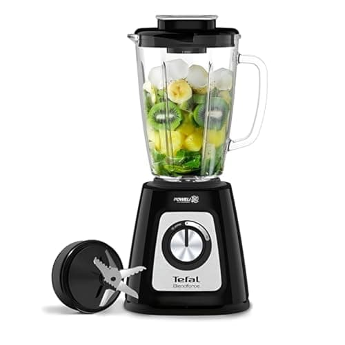 Tefal Blendforce II Blender (800W, Glass Jug)