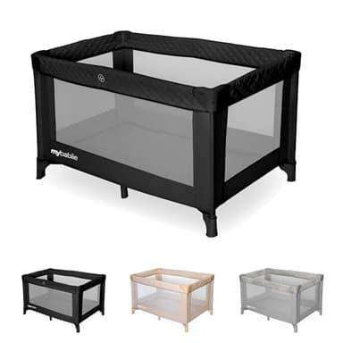 My Babiie MBTC1 Travel Cot from Birth to 15kg