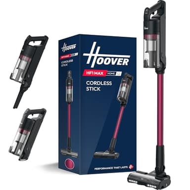 Hoover HF1 Max Cordless Vacuum Cleaner Stick