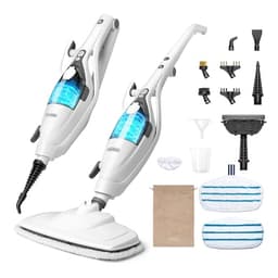 VonHaus 10-in-1 Steam Mop – 1500W Floor Steamer & Handheld Cl…