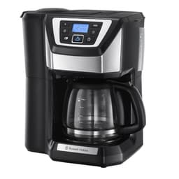 Russell Hobbs Chester Bean to Cup Filter Coffee Machine with …