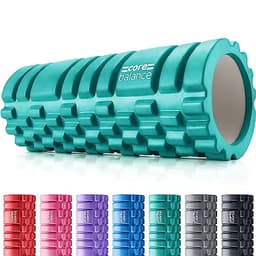 Core Balance Textured Foam Roller
